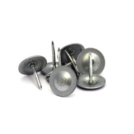 GWOŻDZIE PAPOWE z PODKŁADKĄ